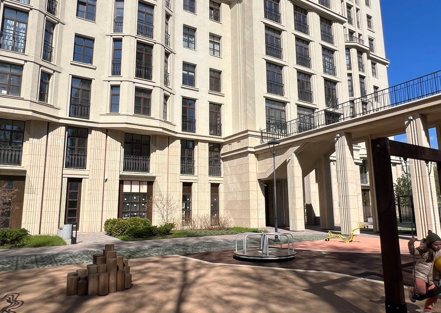 Продаётся 1-комнатная квартира, 35 м²