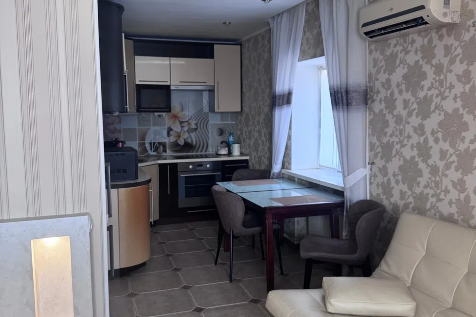 Продаётся 1-комнатная квартира, 40 м²
