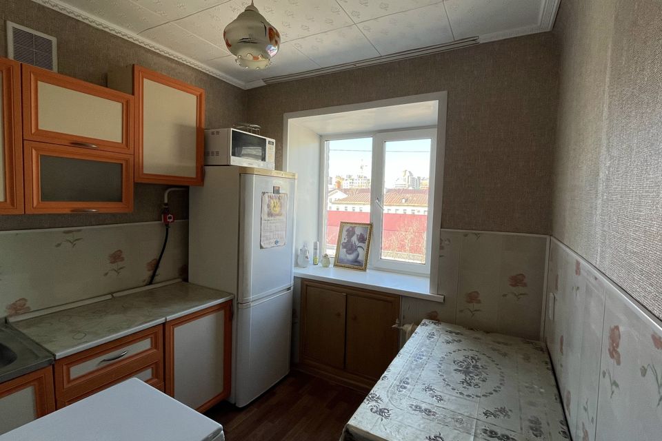 Продаётся 2-комнатная квартира, 42.6 м²
