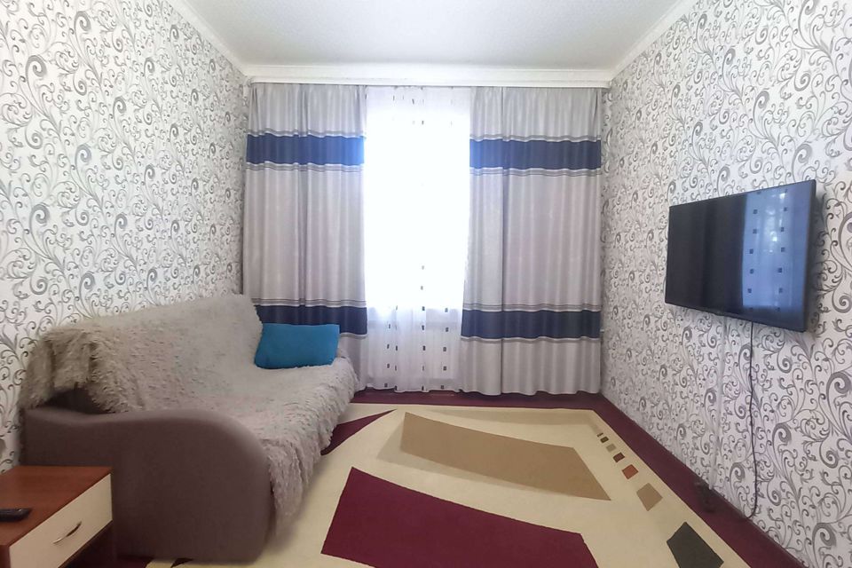 Продаётся 2-комнатная квартира, 48.6 м²