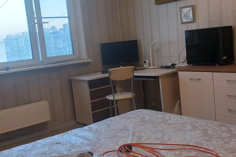 Продаётся 3-комнатная квартира, 74 м²