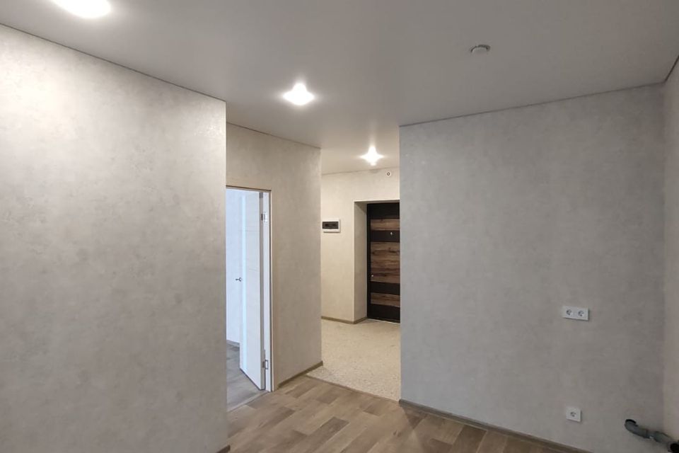 Продаётся 3-комнатная квартира, 72.6 м²
