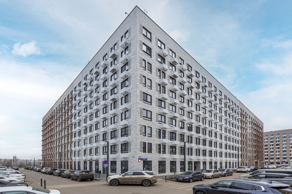 Продаётся 2-комнатная квартира, 55 м²