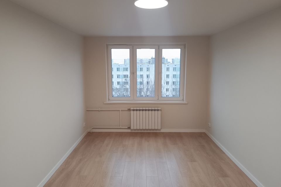 Продаётся 2-комнатная квартира, 44.8 м²