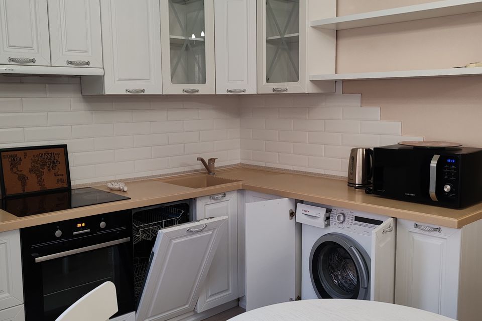 Продаётся 2-комнатная квартира, 53.2 м²