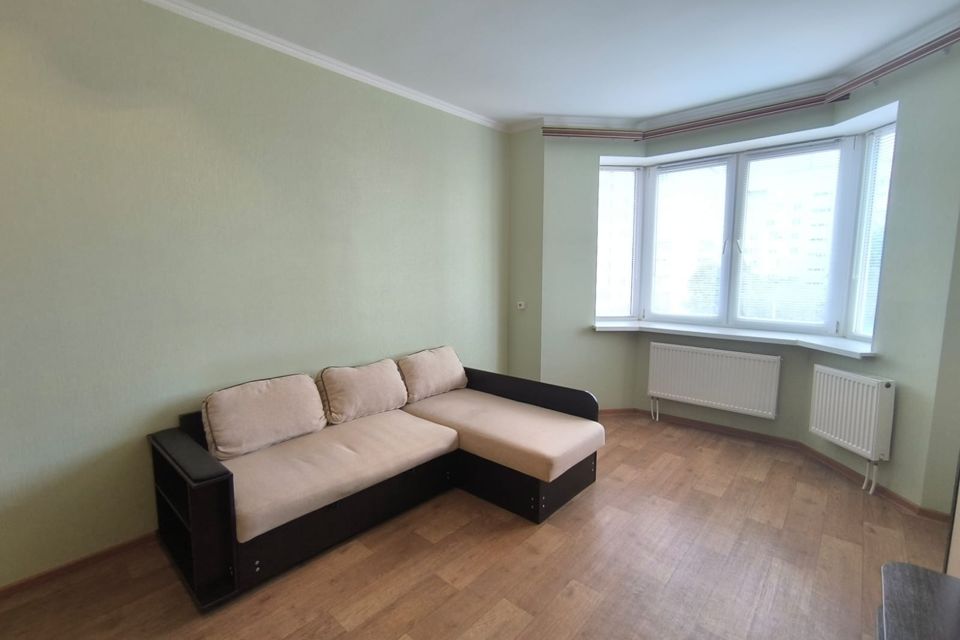 Продаётся 1-комнатная квартира, 49.36 м²