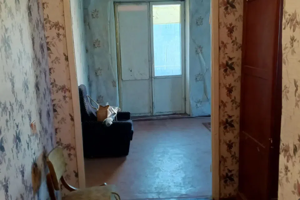 Продаётся 1-комнатная квартира, 36.7 м²