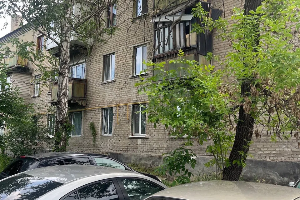 Продаётся 1-комнатная квартира, 30 м²