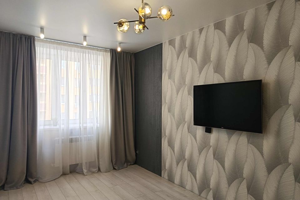Продаётся 2-комнатная квартира, 52 м²