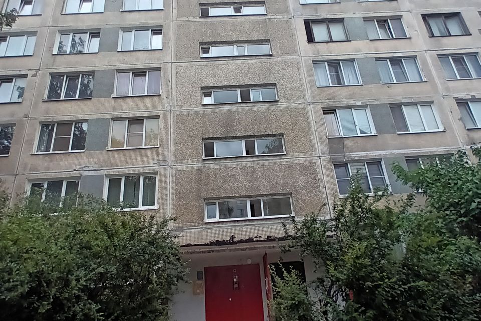 Продаётся 3-комнатная квартира, 61.7 м²
