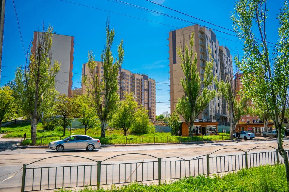 Продаётся 1-комнатная квартира, 39 м²