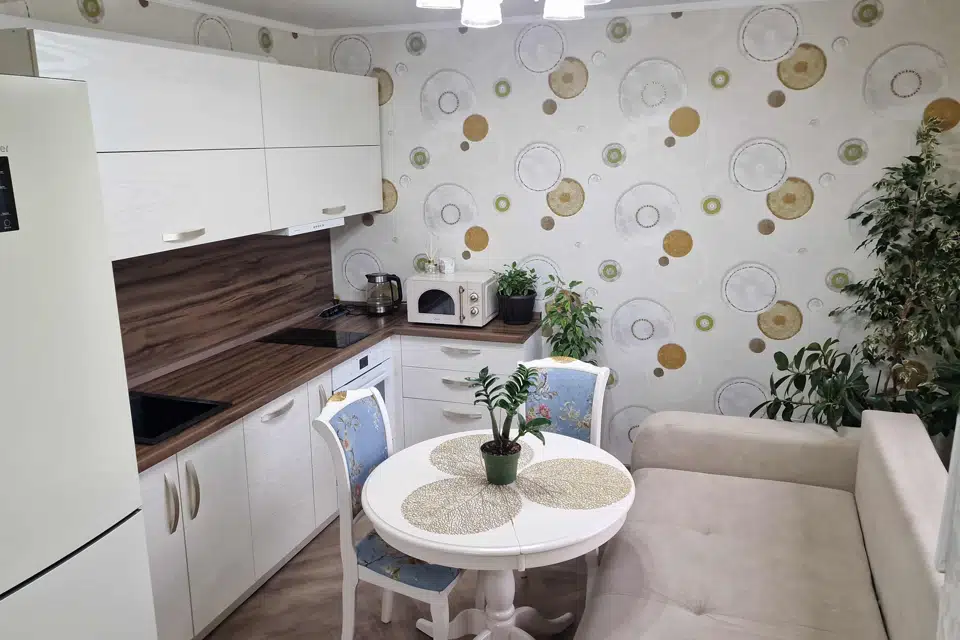 Продаётся 1-комнатная квартира, 37.8 м²