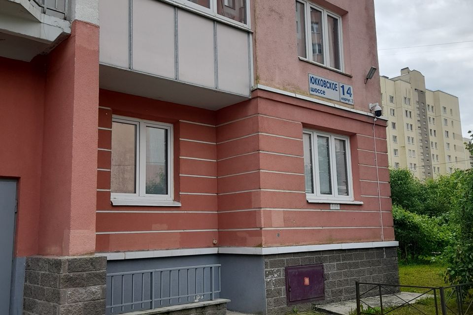 Продаётся 2-комнатная квартира, 53.7 м²