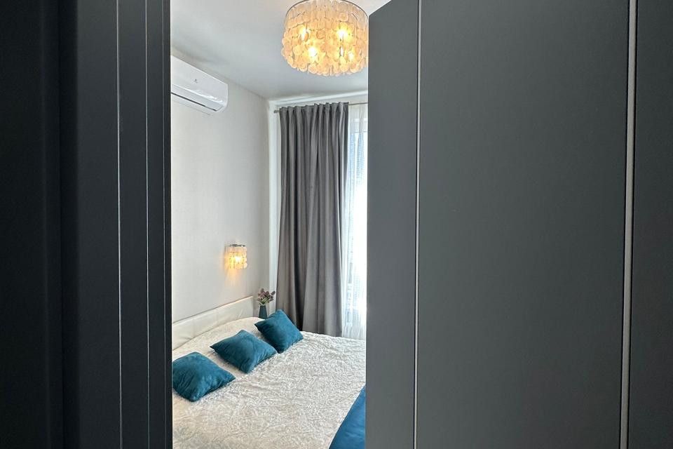 Продаётся 2-комнатная квартира, 41.3 м²