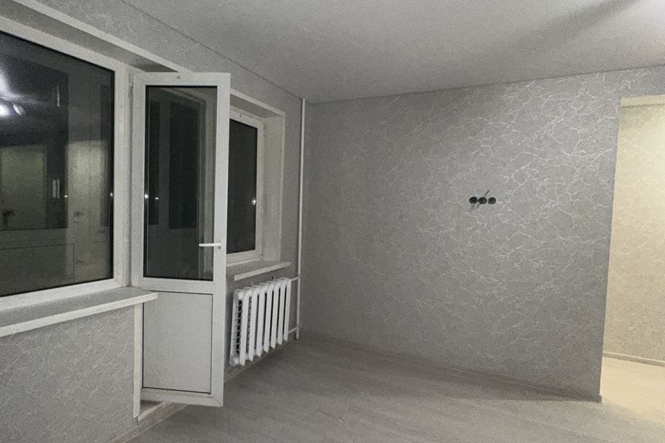 Продаётся 2-комнатная квартира, 43.6 м²
