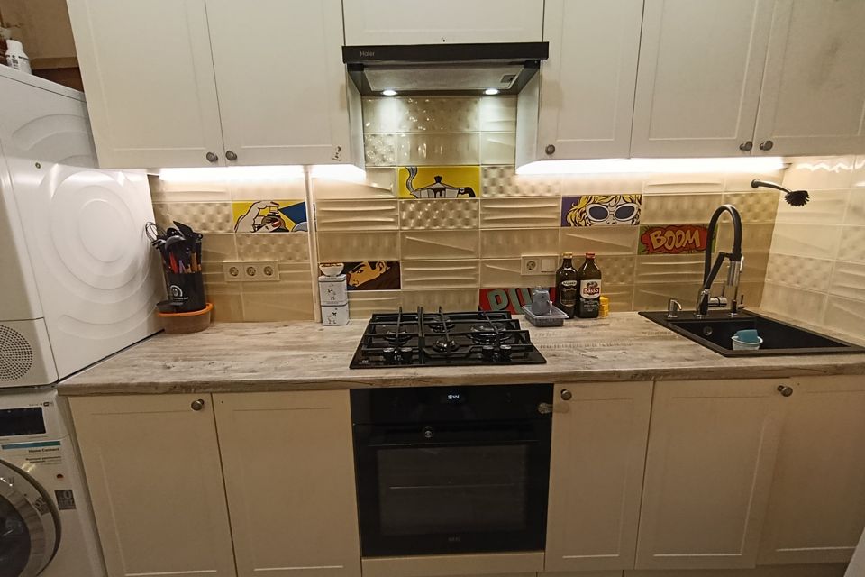 Продаётся 1-комнатная квартира, 30.8 м²
