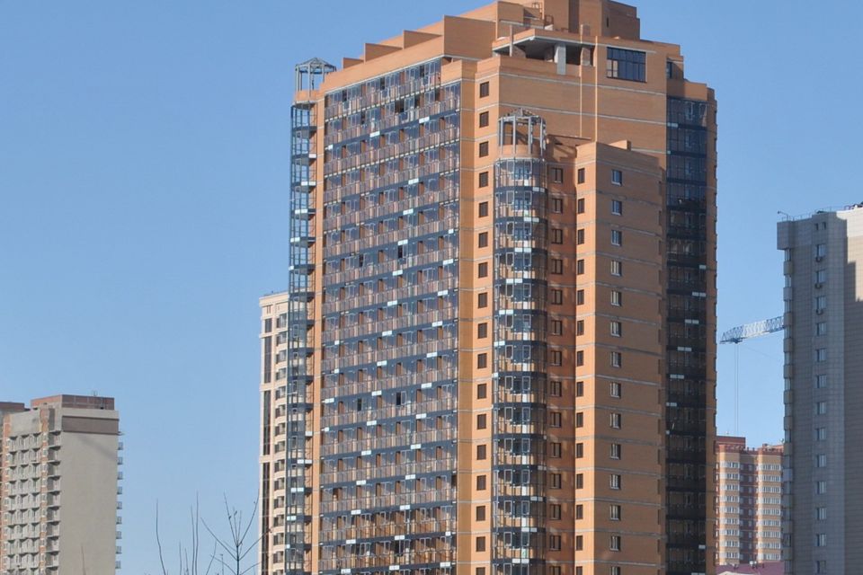 Продаётся студия, 35.8 м²