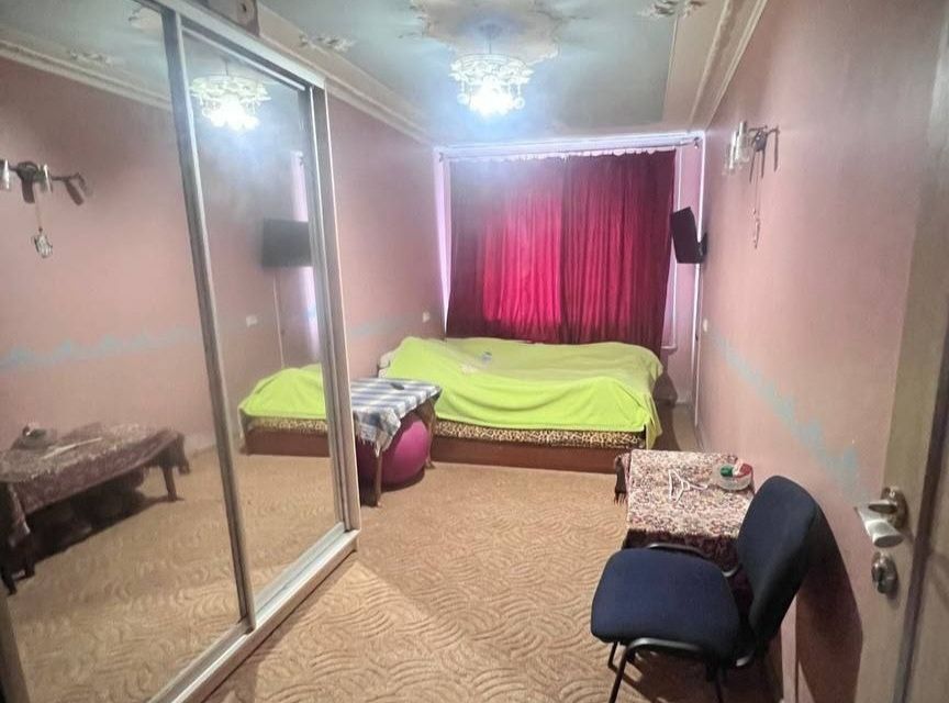 Продаётся 3-комнатная квартира, 60 м²