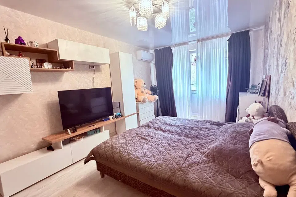 Продаётся 2-комнатная квартира, 44.5 м²