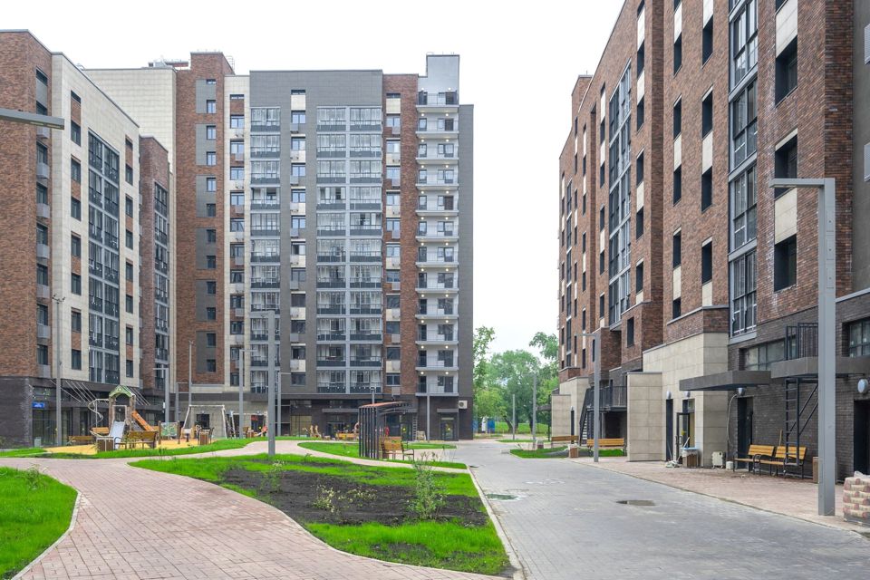 Продаётся 2-комнатная квартира, 64.6 м²