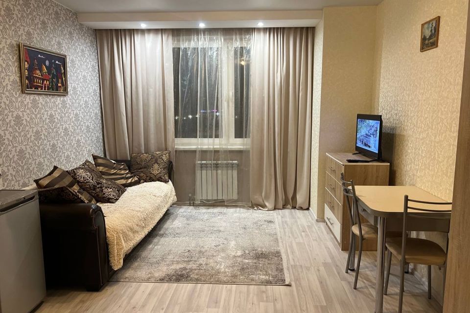 Продаётся студия, 21.6 м²