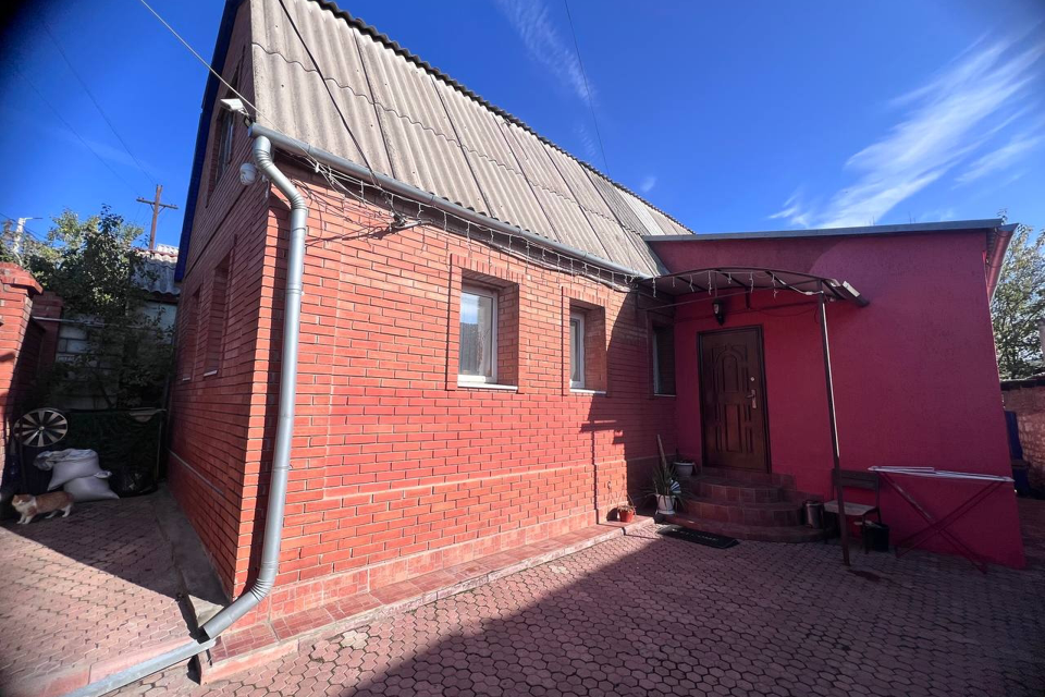 Продаётся 2-этажный дом, 70 м²