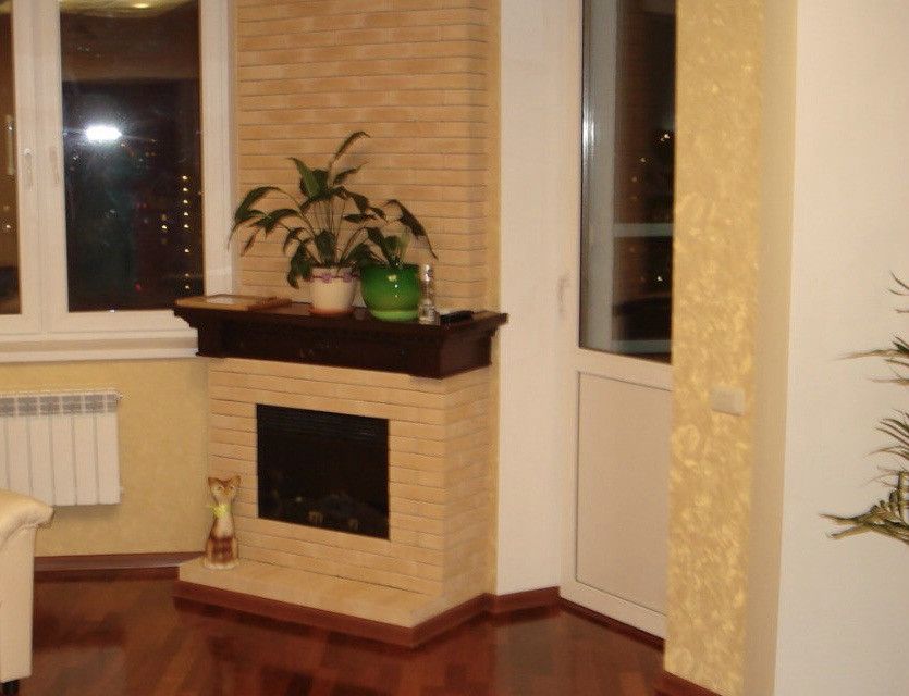 Продаётся 1-комнатная квартира, 55.2 м²
