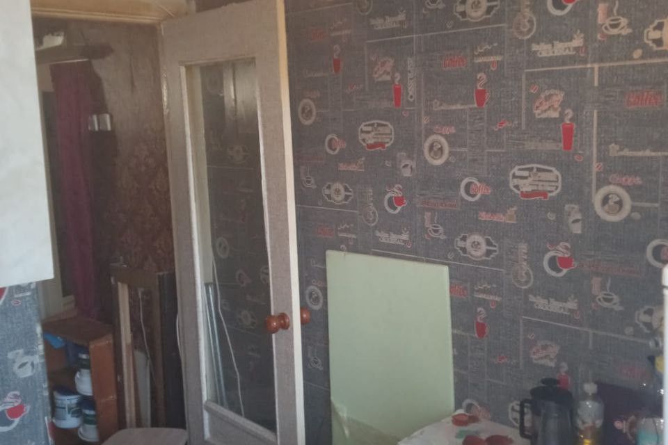 Продаётся 2-комнатная квартира, 44.6 м²