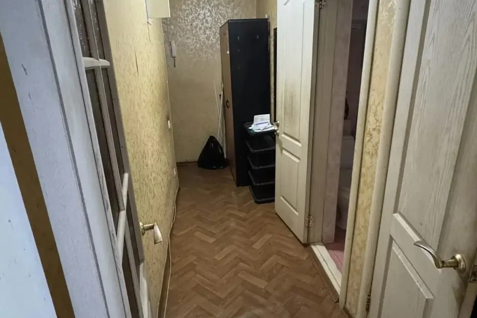 Продаётся 2-комнатная квартира, 44 м²