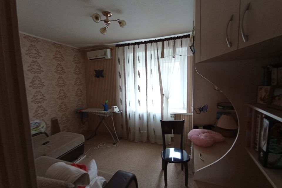 Продаётся 3-комнатная квартира, 58.5 м²