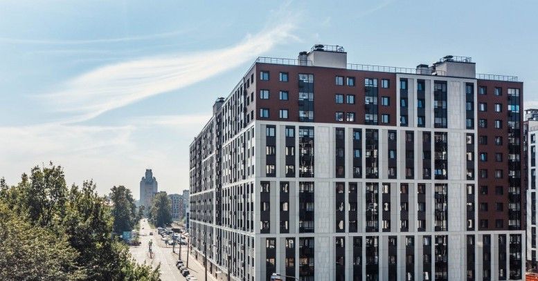 Продаётся 1-комнатная квартира, 36.82 м²