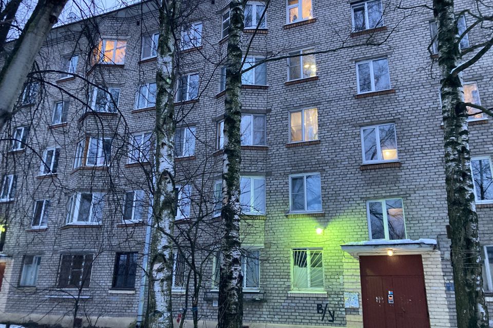 Продаётся 2-комнатная квартира, 41 м²