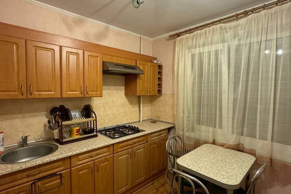 Продаётся 1-комнатная квартира, 31 м²