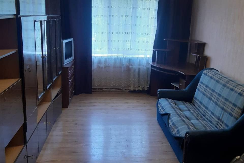 Продаётся 1-комнатная квартира, 32 м²