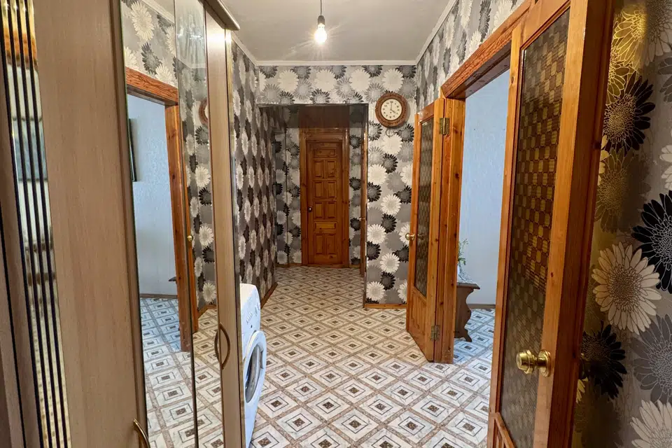 Продаётся 3-комнатная квартира, 72 м²