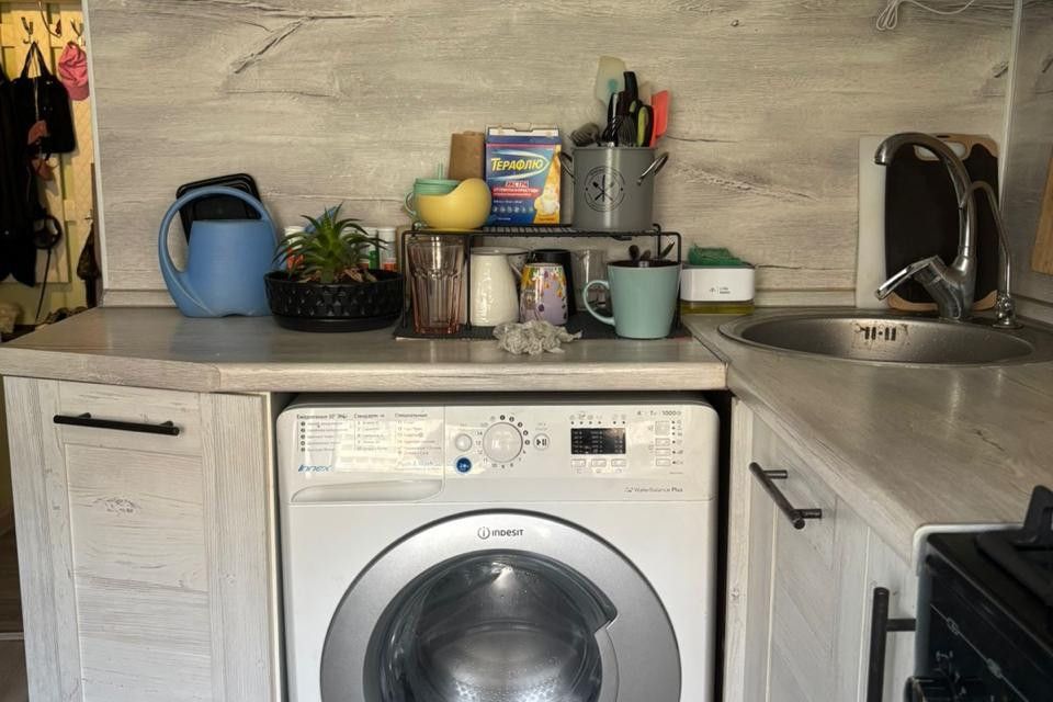 Продаётся 3-комнатная квартира, 55 м²