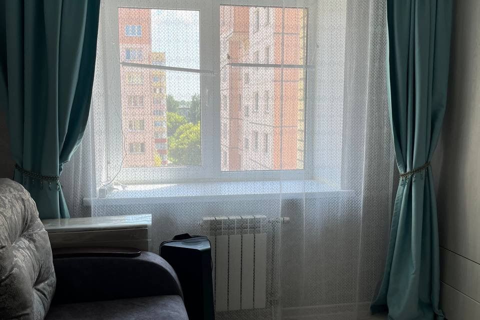 Продаётся 2-комнатная квартира, 37.8 м²