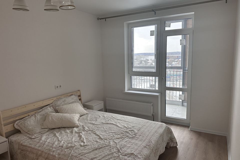 Сдаётся 2-комнатная квартира, 64.8 м²