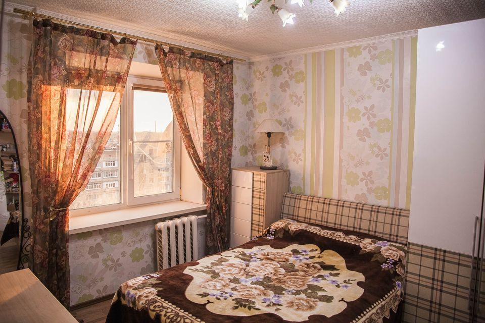 Продаётся 2-комнатная квартира, 48.2 м²