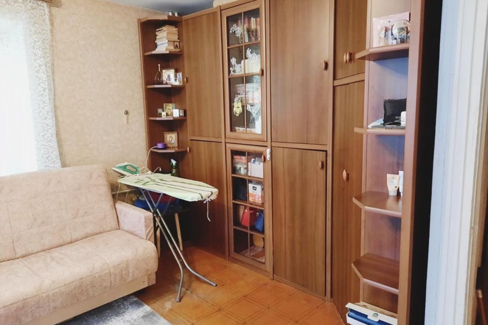 Продаётся 1-комнатная квартира, 31.6 м²