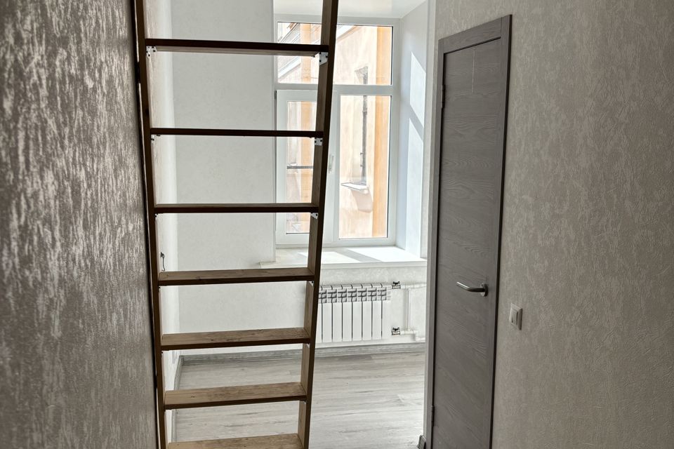 Продаётся студия, 14.5 м²