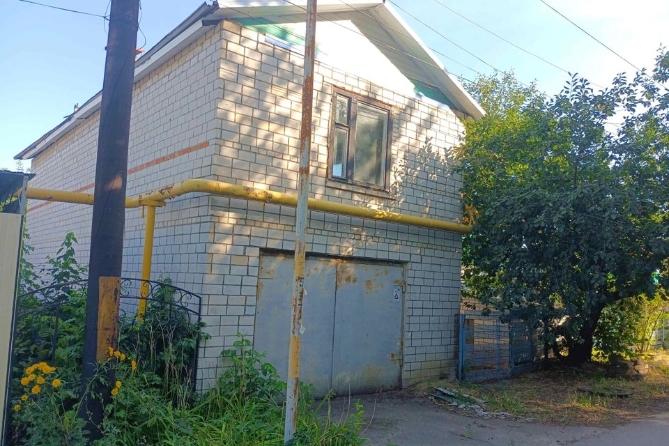 Продаётся 1-этажный дом, 42.8 м²