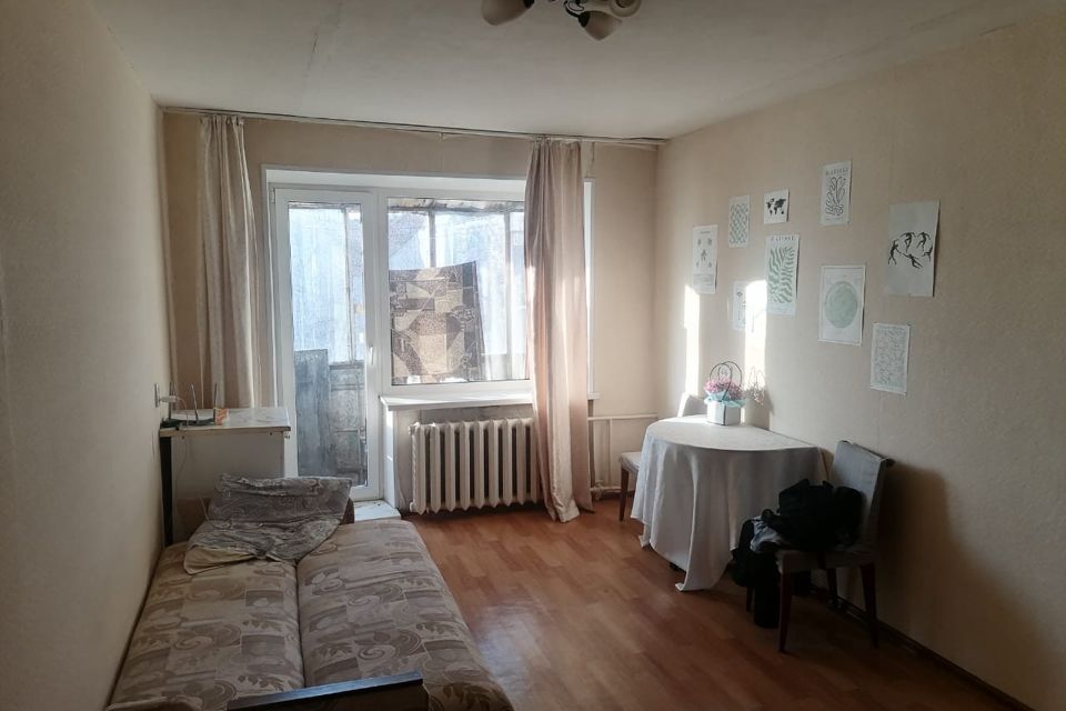 Сдаётся 1-комнатная квартира, 32 м²