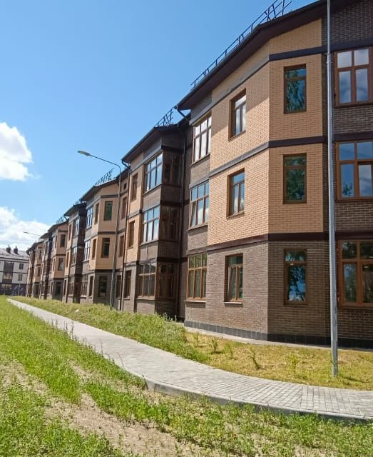 Продаётся 1-комнатная квартира, 34.2 м²