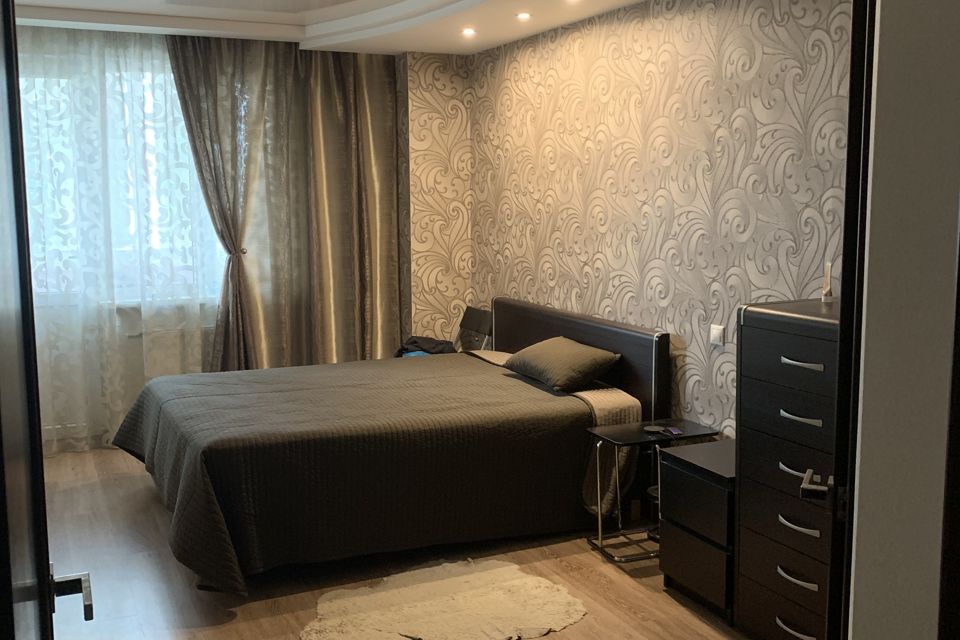 Продаётся 3-комнатная квартира, 87.7 м²