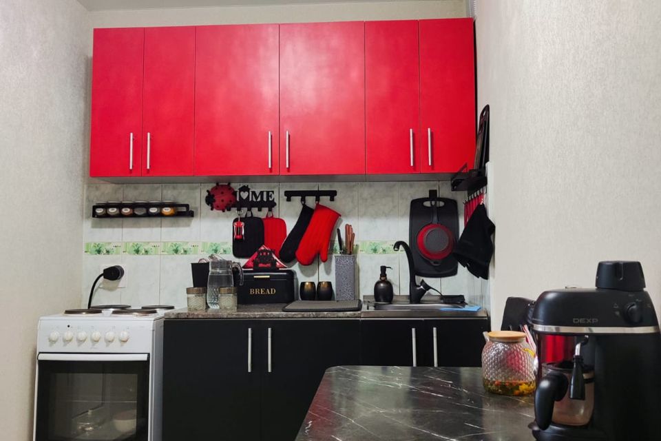 Продаётся 1-комнатная квартира, 35 м²