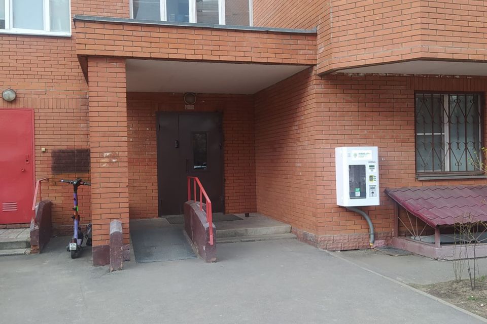 Продаётся 1-комнатная квартира, 38.6 м²