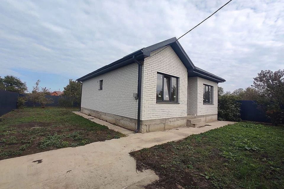 Продаётся 1-этажный дом, 100 м²