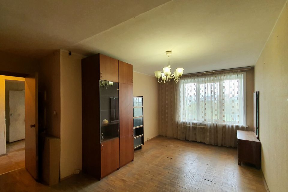 Продаётся 2-комнатная квартира, 45 м²