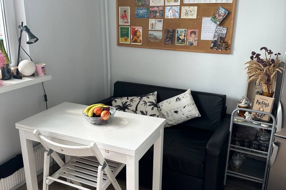 Продаётся 1-комнатная квартира, 35 м²